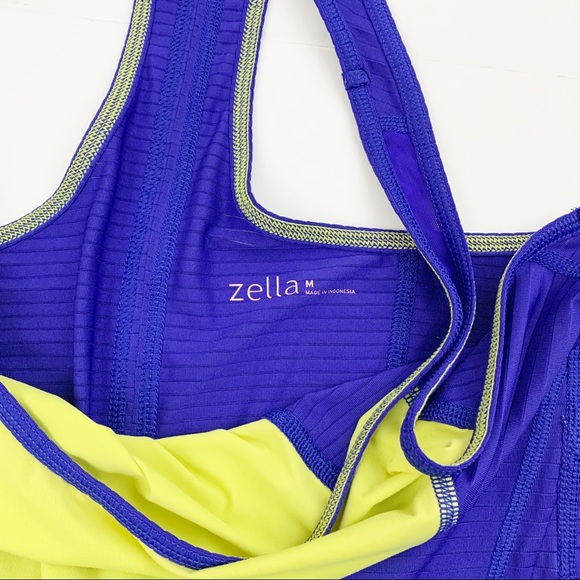 Zella Run Active Workout Tank Top - Picture 6 of 7